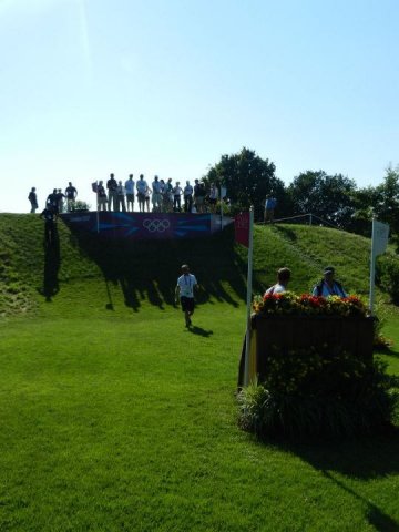 Ricognizione percorso di cross